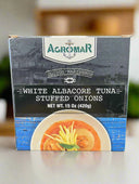 Agromar White Albacore  Tuna Stuffed Onions