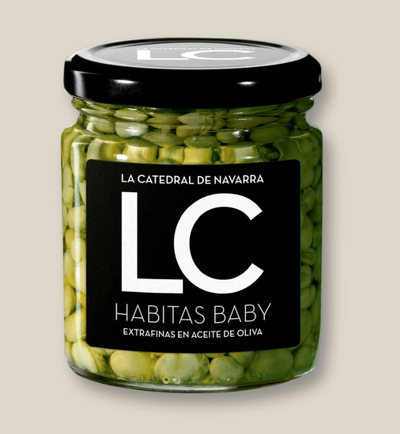 Legume Preserves