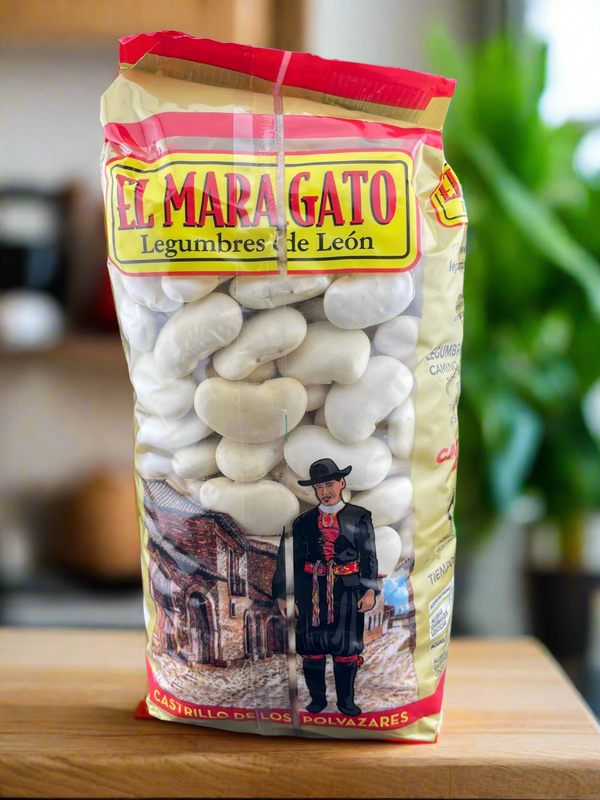 El Maragato Legumbres de Leon Alubia Judion