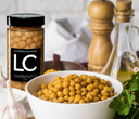 Garbanzo Beans - La Catedral de Navarra
