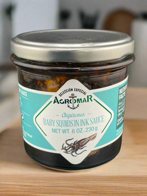 Agromar Baby Squids