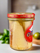 Atun Ortiz | White Tuna in Olive Oil - Glass Jar