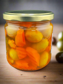 La Española Gazpacha Olives