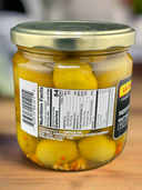 La Española Mediterranea Olives