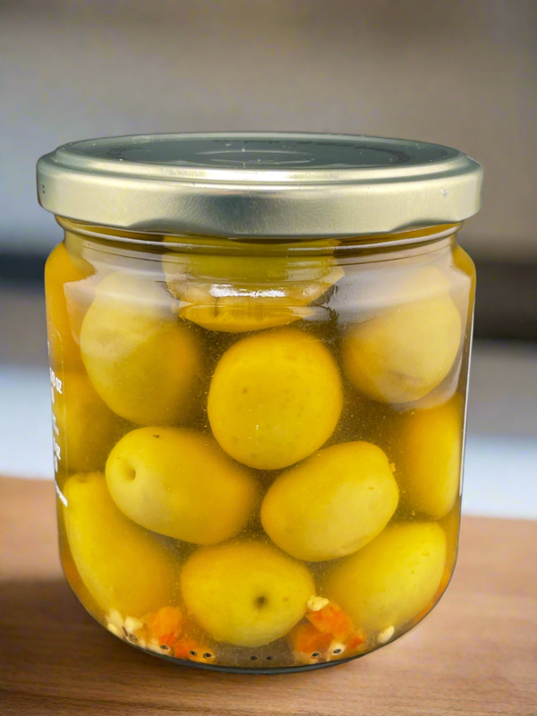 La Española Mediterranea Olives