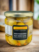 La Española Mediterranea Olives