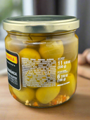 La Española Mediterranea Olives