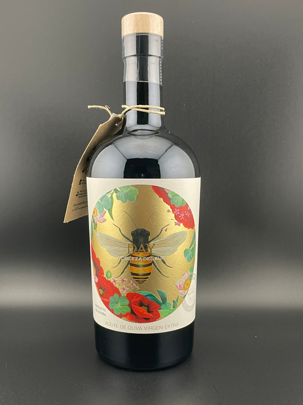 Nobleza del Sur Organic Day Extra Virgin Olive Oil 16.9 fl oz (500ml)
