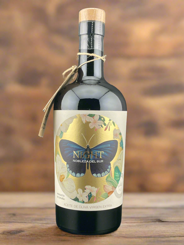 Nobleza del Sur Organic Night Extra Virgin Olive Oil 16.9 fl oz (500ml)