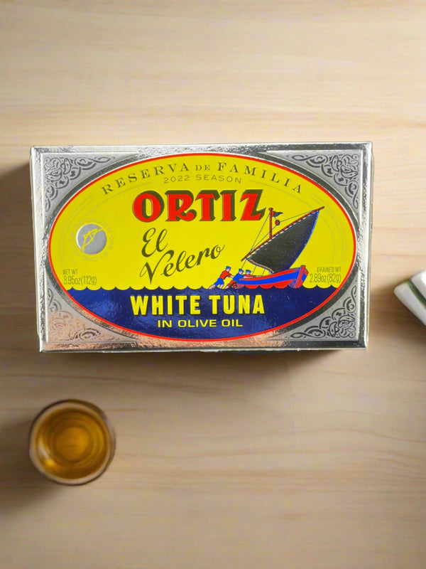 Ortiz Bonito del Norte en Aceite de Olivia (tin)