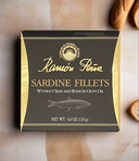 Skinless & Boneless Sardines in Olive Oil – Ramón Peña