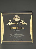 Sardines in Galician Sauce - Ramón Peña