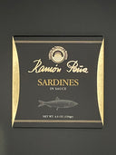 Sardines in Galician Sauce - Ramón Peña
