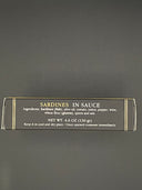 Sardines in Galician Sauce - Ramón Peña