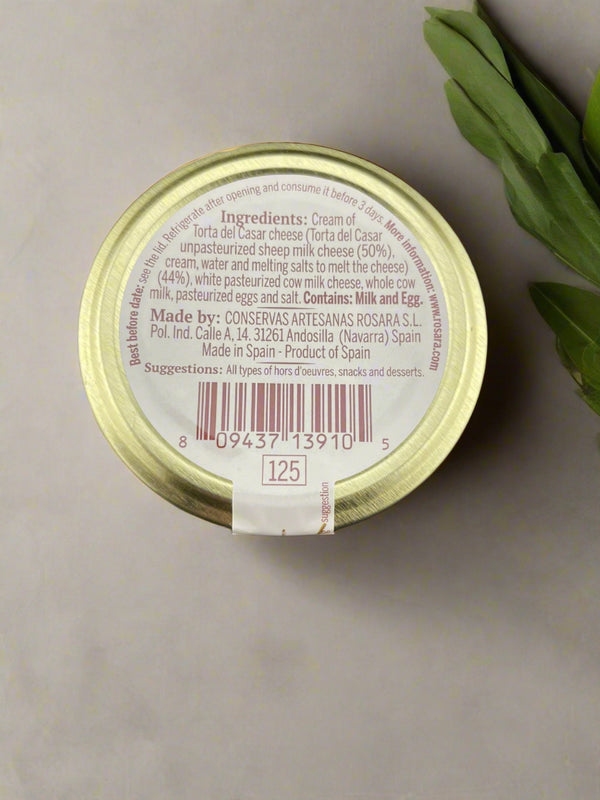 Rosara Torta del Casar Cheese Cream Spread
