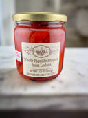 Whole Piquillo Peppers from Lodosa – Rosara
