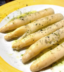 White Asparagus - La Catedral de Navarra