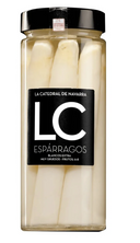 White Asparagus - La Catedral de Navarra